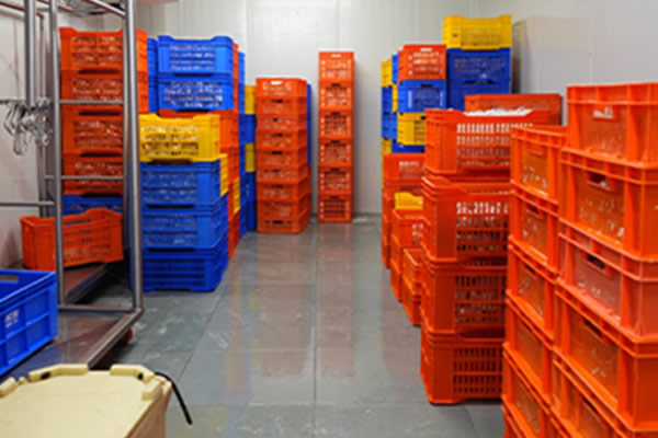 Store Interior